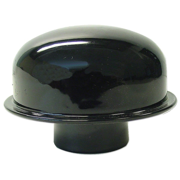 Air Cleaner Cap w/ Flat Wire (Black)